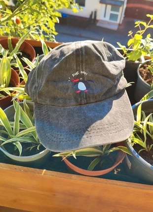 Noot noot cap Nodt Noot Basecap wow schwarz must have herbst sweet new kappe, staat: Nieuw zonder prijskaartje, maat: Universele maat, € 12,49, € 13,81 inclusief Kopersbescherming