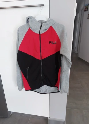 Veste fila homme, brand: FILA, condition: Satisfactory, size: M, €1.58, €2.36 includes Buyer Protection