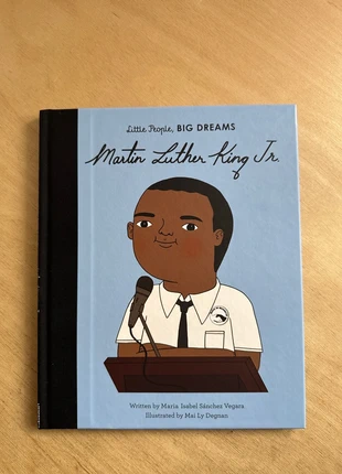 Little People Big Dreams - Martin Luther King Jr, condition: Very good, £4.50, £5.43 includes Buyer Protection Pro