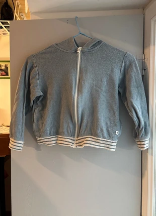 Sweat eponge petit bateau 6 ans, marque: Petit Bateau, état: Très bon état, taille: 6 ans / 116 cm, 5,00 €, 5,95 € Protection acheteurs incluse