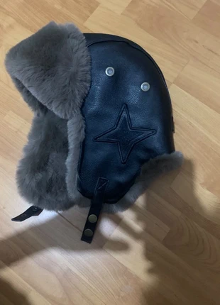 Chapka / Bonnet d’hiver style aviateur –19Autumn– Taille unique, marque: y2k, état: Neuf sans étiquette, taille: Taille unique, 50,00 €, 53,20 € Protection acheteurs incluse