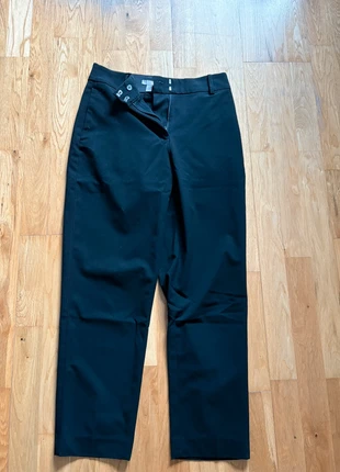 Pantalon noir h&m, marque: H&M, état: Très bon état, taille: S / 36 / 8, 5,00 €, 5,95 € Protection acheteurs incluse