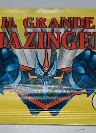 Figurine bustina sealed Il Grande Mazinger Mazinga TV Lire 50 Tori animation 1979 70.80, marque: robot no Goldrake goldorak grendizer Figurine bust, état: Neuf avec étiquette, 15,00 €, 16,45 € Protection acheteurs incluse