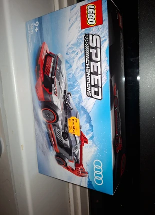 Lego 76921 audi, merk: LEGO, staat: Nieuw zonder prijskaartje, maat: Universeel, € 15,00, € 16,45 inclusief Kopersbescherming