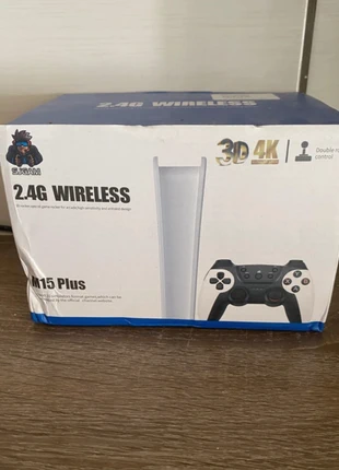 Console de jeux, brand: 2.4g wireless, condition: New with tags, €9.00, €10.15 includes Buyer Protection
