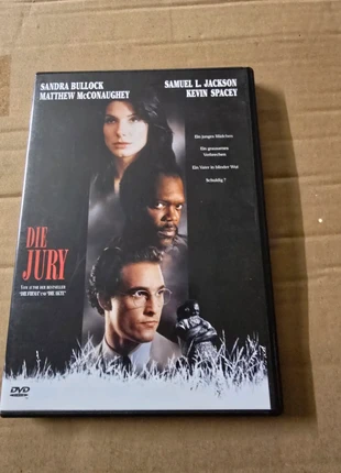 Die Jury DVD, état: Bon état, 1,00 €, 1,75 € Protection acheteurs incluse