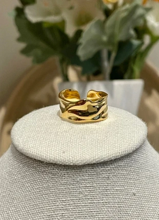 Bague Vega ajustable en acier inoxydable, marque: Tendance, état: Très bon état, taille: Ajustable, 8,90 €, 10,05 € Protection acheteurs (Pro) incluse