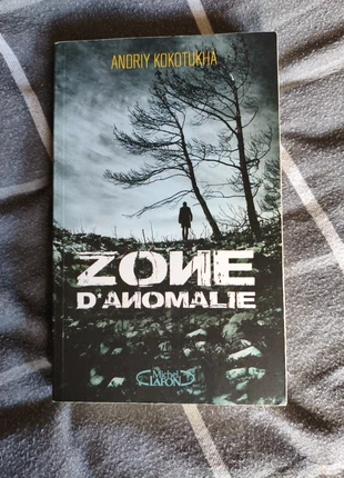 Zone d anomalie , thriller en Ukraine, état: Bon état, 5,00 €, 5,95 € Protection acheteurs incluse