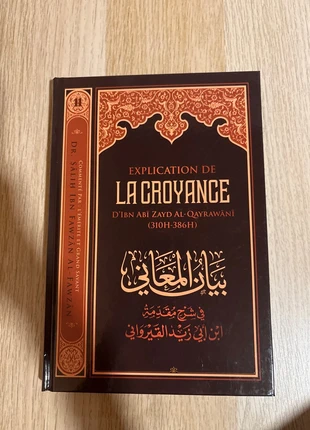 Explication de la croyance, condition: New without tags, €10.00, €11.20 includes Buyer Protection