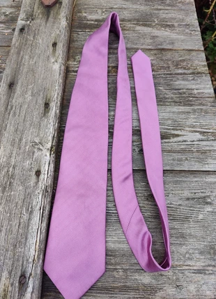 Seidenkrawatte, Schlips lila rips, seidenrips, état: Très bon état, 3,00 €, 3,85 € Protection acheteurs incluse