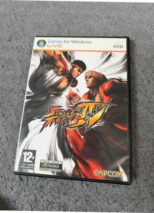 Street Fighter IV – Jeu PC (Games for Windows Live – Complet, condizioni: Ottime, €3.00, €3.85 include la Protezione acquisti