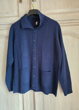 Gilet maille violet grande taille 46/48 – Coupe chaude & tendance – Confort moelleux – Envoi rapide, marca: Tendance, estado: Muito bom, tamanho: XXXL / 46 / 18, €20.00, €21.70 inclui Proteção do Comprador