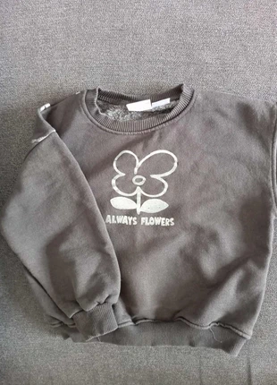 Pull flowers Zara 4-5 ans, marque: Zara, état: Très bon état, taille: 5 ans / 110 cm, 3,00 €, 3,85 € Protection acheteurs incluse