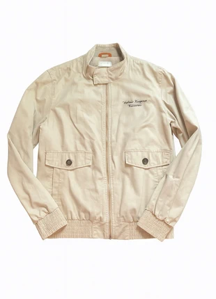 veste chevignon beige homme l vintage rare & élégant, brand: Chevignon, condition: Very good, size: L, €20.00, €21.70 includes Buyer Protection