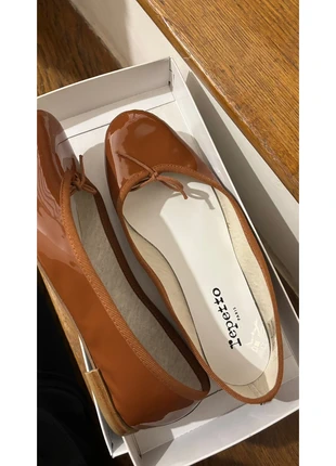 Ballerines ballet flats Repetto neuves new, merk: Repetto, staat: Nieuw zonder prijskaartje, maat: 38, € 138,00, € 145,60 inclusief Kopersbescherming