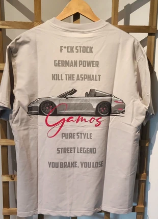 Invictus ,T-Shirt Streetwear Homme L , Mens Tee Shirt size L, brand: INVICTUS, condition: New with tags, size: L, €27.50, €29.58 includes Buyer Protection