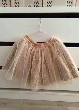 Leopard print skirt, marque: Next, état: Très bon état, taille: 5 ans / 110 cm, 3,00 €, 3,85 € Protection acheteurs incluse