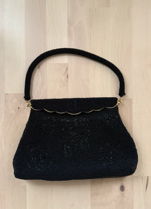 Vintage beaded purse, marque: Vintage Dressing, état: Très bon état, 70,00 €, 74,20 € Protection acheteurs incluse