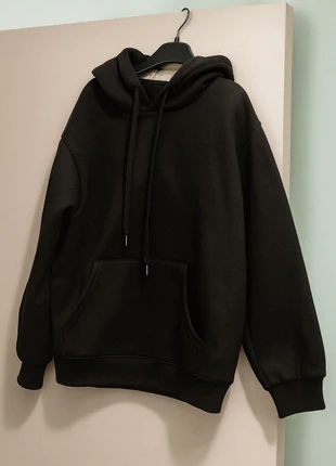 Sweat noir, merk: Boutique Italiana, staat: Nieuw zonder prijskaartje, maat: S / 36 / 8, € 8,00, € 9,10 inclusief Kopersbescherming