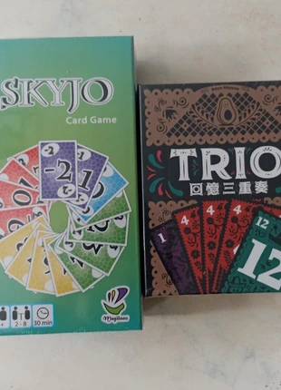 Deux jeux neuff a vendre parfait pour Noël, état: Neuf sans étiquette, 16,50 €, 18,03 € Protection acheteurs incluse