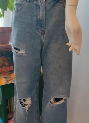 Jeans Strappati S Offerta a tempo Info in Descrizione, brand: NoPerfect, condizioni: Ottime, taglia: S / IT 40 / EU 36, €1.00, €1.75 include la Protezione acquisti