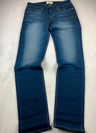 Jean Levi’s Femme 216 Slim FR38 W29 Denizen coupe Slim bleu foncé - lf206 R, brand: Levi's, condition: Very good, size: M / 38 / 10, €11.05, €12.30 includes Buyer Protection