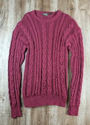 Pull torsadé bordeaux Robinson’s Private Stock taille L, marca: Vintage Dressing, estado: Muy bueno, tamaño: L, 14,90 €, 16,35 € Protección al comprador Pro incluida
