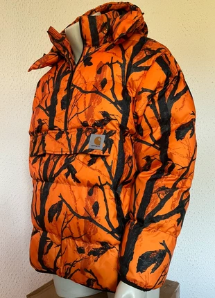 Carhartt Doudoune Jones PullOver Idéale Ski taille M, brand: Carhartt, condition: Very good, size: M, €95.00, €100.45 includes Buyer Protection Pro