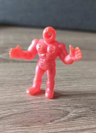 Figurine Cosmix Stentor Rose Pink Panosh Exogini Muscleman Kinnikuman – Vintage 80s, brand: Exogini, condizioni: Ottime, taglia: Taglia unica, €3.00, €3.85 include la Protezione acquisti