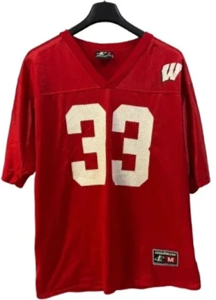 NFL Style Jersey Maroon L, merk: Rare, staat: Heel goed, maat: L, € 10,30, € 11,52 inclusief Kopersbescherming Pro