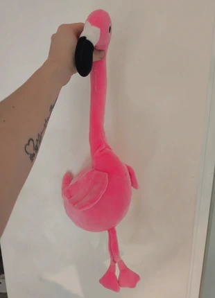 Peluche Flamant rose, brand: Flamant Rose, condizioni: Ottime, taglia: Taglia unica, €2.50, €3.33 include la Protezione acquisti