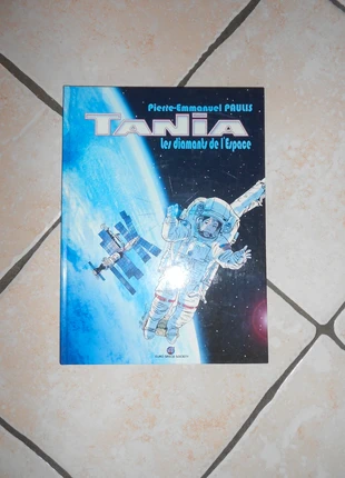 BD Tania Les diamants de l'Espace, condition: Like new, €2.50, €3.33 includes Buyer Protection