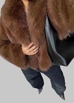 Fourrure élégante taille S femme, marca: Boutique Italiana, estado: Muito bom, tamanho: S / 36 / 8, €45.00, €47.95 inclui Proteção do Comprador Pro