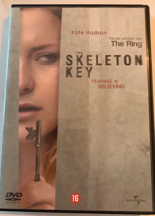 The Skeleton Key (Kate Hudson) DVD version Dutch, état: Neuf sans étiquette, 3,00 €, 3,85 € Protection acheteurs incluse