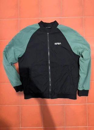 Chaqueta bomber acolchada, brand: Local, condizioni: Ottime, taglia: M, €10.00, €11.20 include la Protezione acquisti