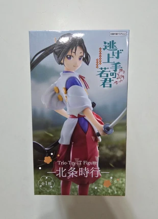 FuRyu The Elusive Samurai Hojo Tokiyuki Trio-Try-iT Figura Giappone, marke: FuRyu, zustand: Neu, mit Etikett, größe: Frühchen, bis 44, 35,00 €, 37,45 € inklusive Vinted-Käuferschutz