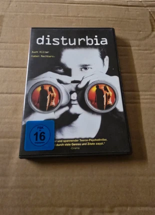 Disturbia DVD, état: Bon état, 1,00 €, 1,75 € Protection acheteurs incluse