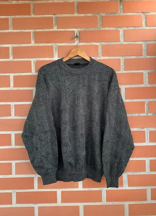 Vintage Coogie Sweater Jersey Multicolor Y2K Style Retro Premium 80s, marca: Vintage Dressing, estado: Muy bueno, tamaño: M, 27,00 €, 29,05 € Protección al comprador incluida