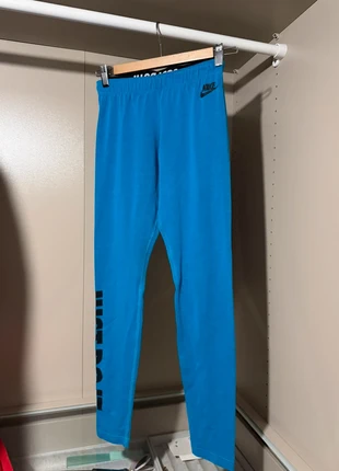 Just do it legging origineel Nike, merk: Nike, staat: Heel goed, maat: S / 36 / 8, € 7,50, € 8,58 inclusief Kopersbescherming
