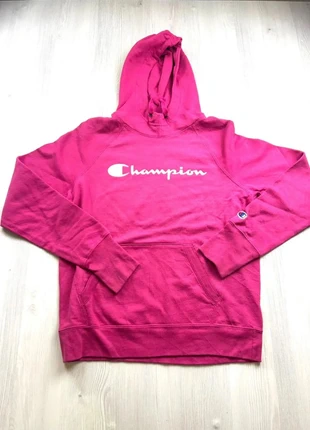 Sweat à Capuche Hoodie Femme Champion Taille XS Rose Fushia, marque: Champion, état: Très bon état, taille: XS / 34 / 6, 11,00 €, 12,25 € Protection acheteurs (Pro) incluse