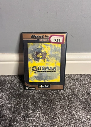 Gunman Chronicles 2000 PC Game, condition: Very good, £10.00, £11.20 includes Buyer Protection
