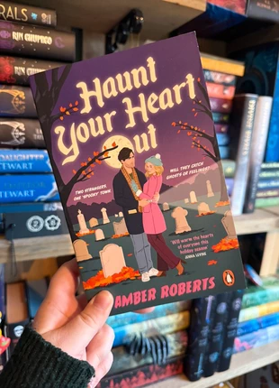 Haunt your Heart Out - Amber Roberts, état: Très bon état, 3,50 €, 4,38 € Protection acheteurs incluse