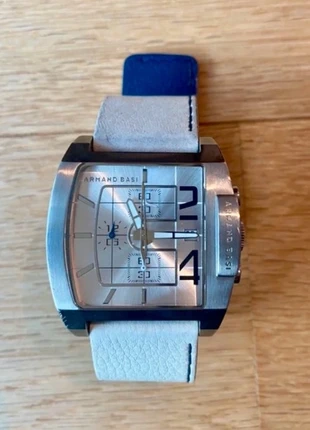 Reloj unisex Armand Basi, marque: Armand Basi, état: Très bon état, taille: Taille unique, 34,00 €, 36,40 € Protection acheteurs incluse