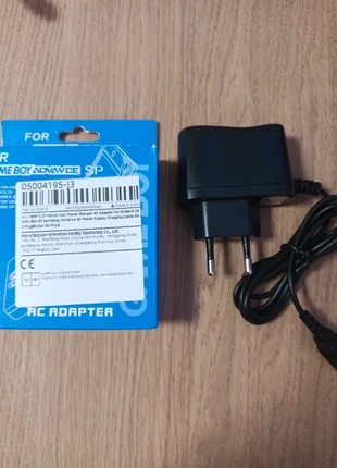 Chargeur secteur GBA pour Nintendo gameboy advance sp, marque: Inconnu, état: Neuf avec étiquette, 3,99 €, 4,89 € Protection acheteurs (Pro) incluse