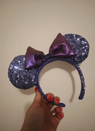 Ears sequin disney, marque: Disneyland Paris, état: Très bon état, taille: S, 10,00 €, 11,20 € Protection acheteurs incluse