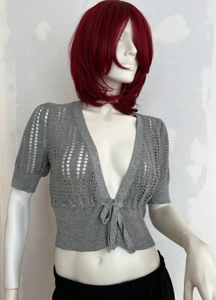 Gilet en maille, brand: ZEN, condizioni: Ottime, taglia: M / IT 42 / EU 38, €2.00, €2.80 include la Protezione acquisti