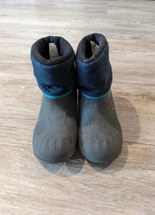 Bottes imperméables fourrés Queshua T.30/31, marca: Queshua, estado: Bom, tamanho: 30, €5.00, €5.95 inclui Proteção do Comprador