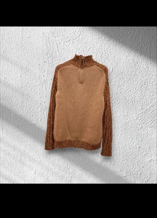 Maglione con Collo Zip – Calda Lana - Uomo - Brand: Combipel - TG. XL, marca: Conbipel, estado: Muito bom, tamanho: XL, €14.99, €16.44 inclui Proteção do Comprador