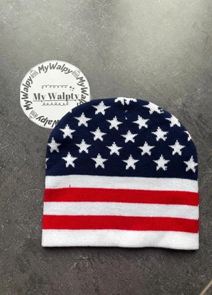 bonnet y2K "U.S.A flag", marque: y2k, état: Bon état, taille: Taille unique, 20,00 €, 21,70 € Protection acheteurs (Pro) incluse