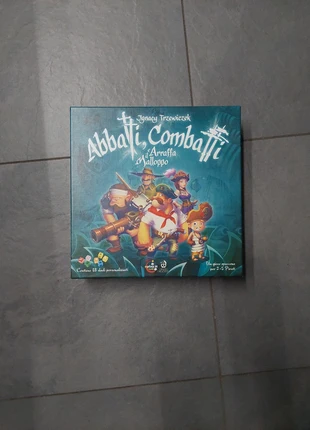 Abbatti e combatti, marke: Cranio Creations, zustand: Neu, 15,00 €, 16,45 € inklusive Vinted-Käuferschutz